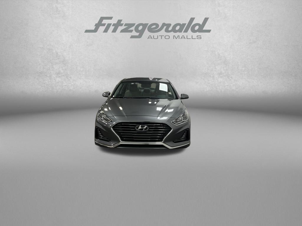 used 2018 Hyundai Sonata car, priced at $14,293