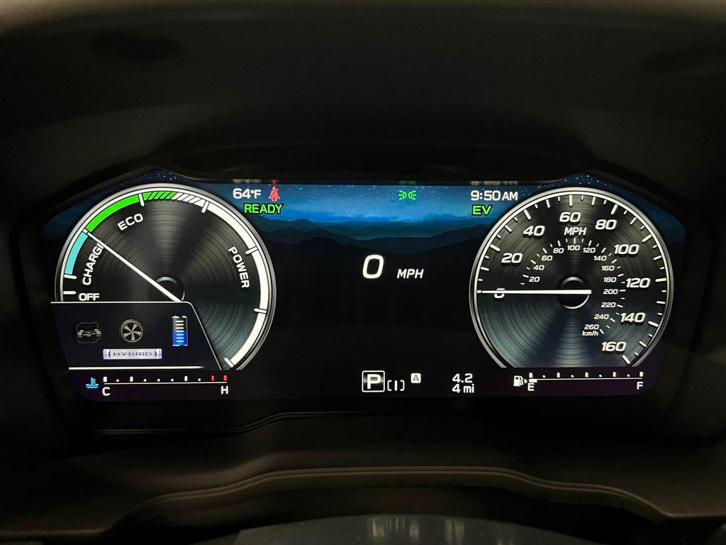 new 2025 Subaru Forester Hybrid car, priced at $40,380