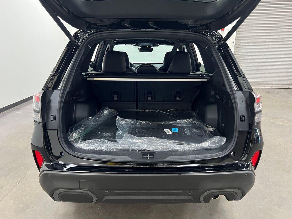 new 2025 Subaru Forester Hybrid car, priced at $40,380