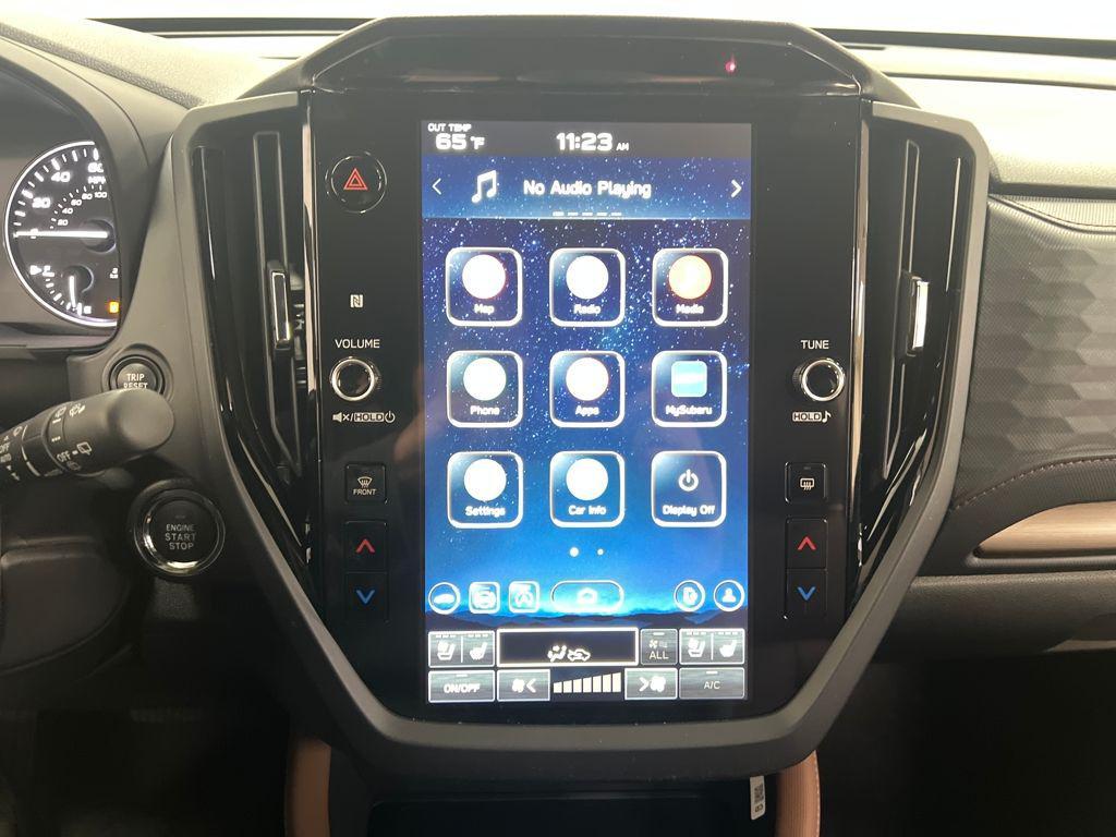 new 2026 Subaru Forester car, priced at $41,157