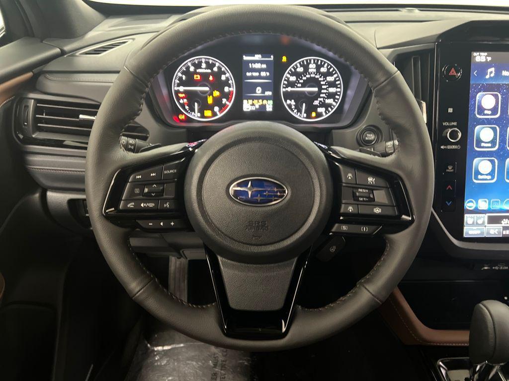 new 2026 Subaru Forester car, priced at $41,157