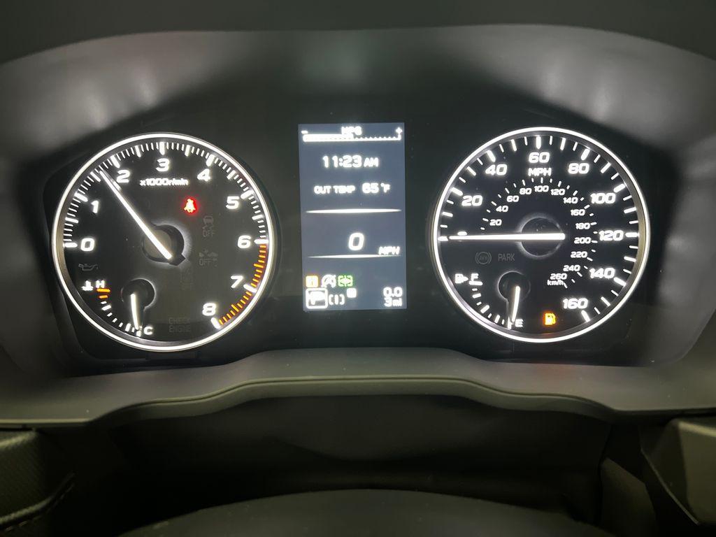 new 2026 Subaru Forester car, priced at $41,157