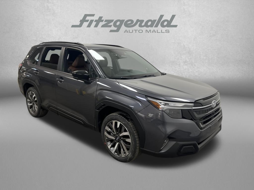 new 2026 Subaru Forester car, priced at $41,157