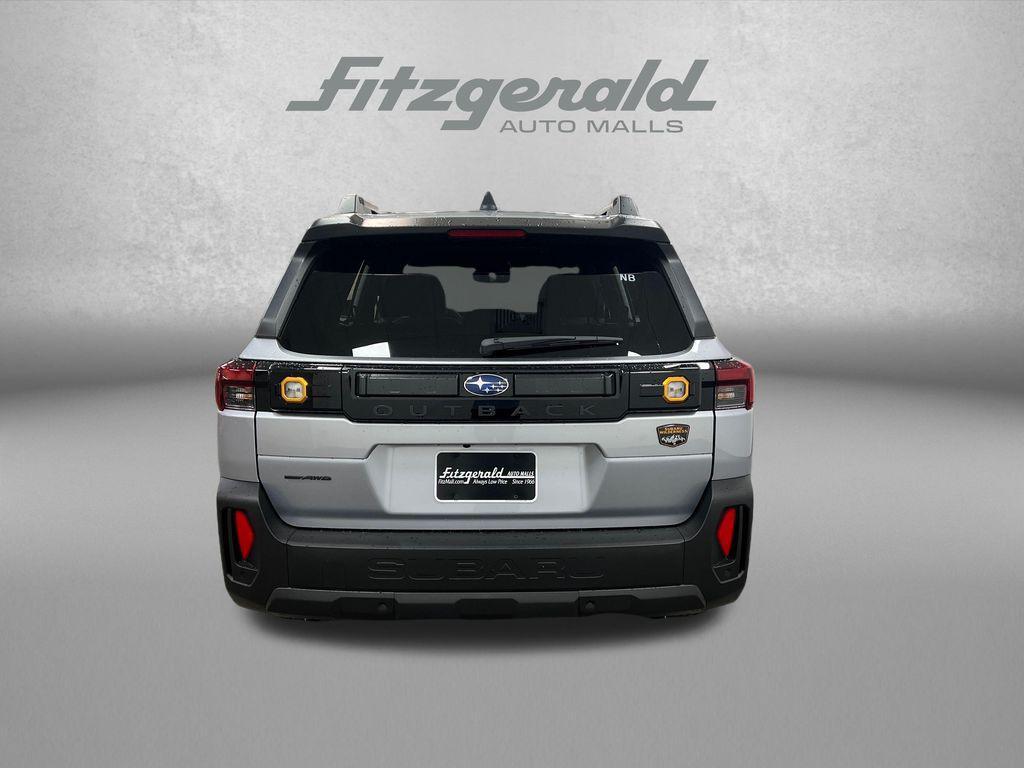 new 2026 Subaru Outback car, priced at $49,936