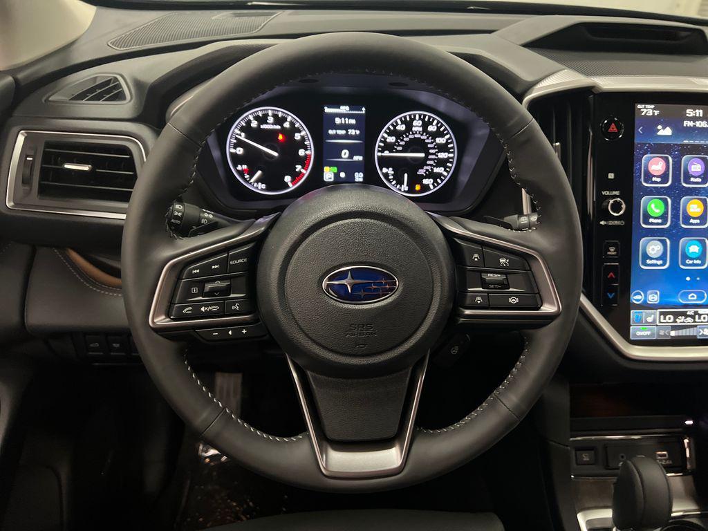 new 2026 Subaru Ascent car, priced at $51,769