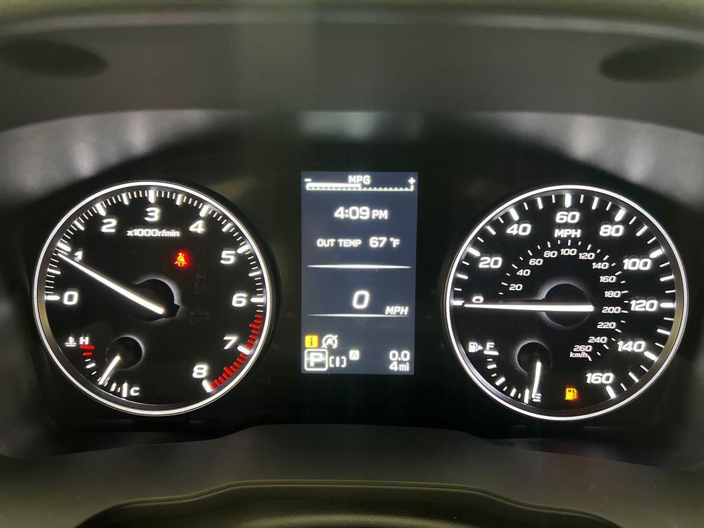 new 2026 Subaru Impreza car, priced at $29,976