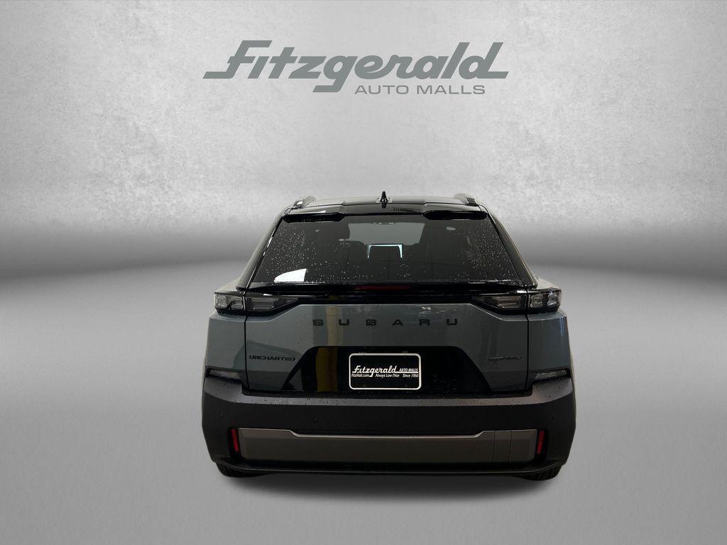 new 2026 Subaru Uncharted car, priced at $44,879
