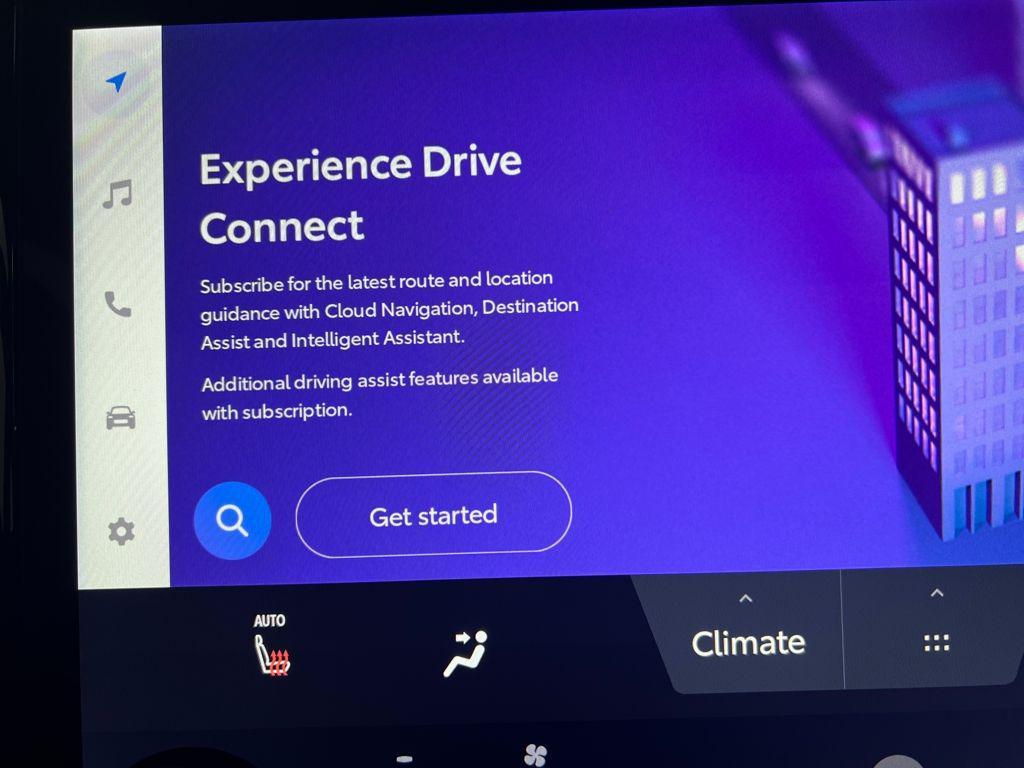 new 2026 Subaru Solterra car, priced at $39,997