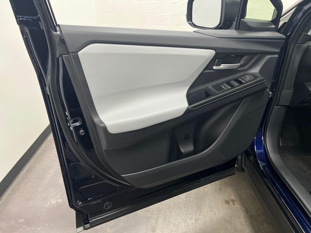 new 2026 Subaru Solterra car, priced at $39,997