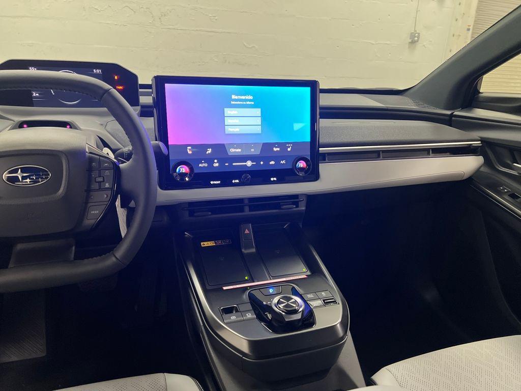 new 2026 Subaru Solterra car, priced at $39,997