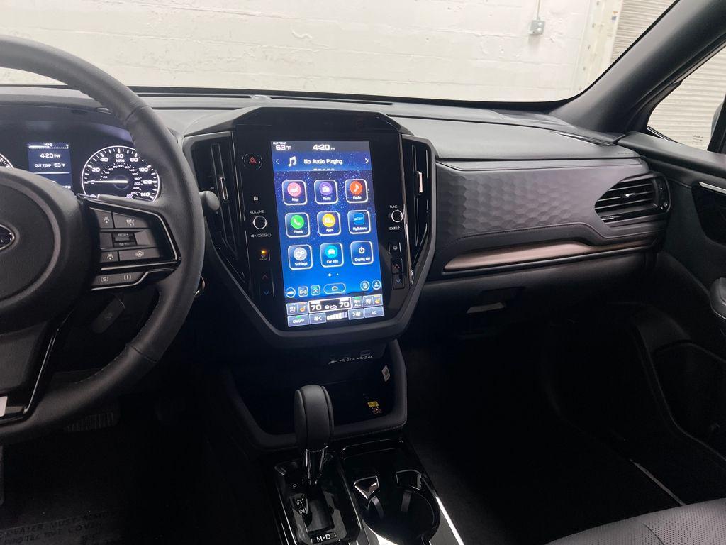 new 2026 Subaru Forester car, priced at $41,532