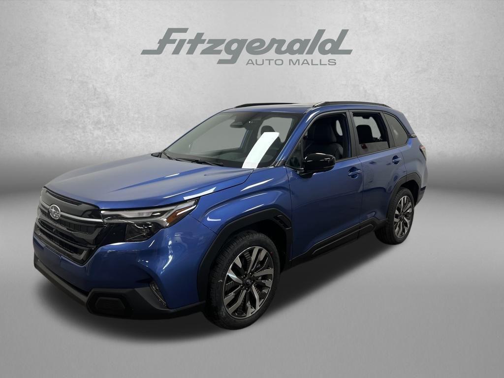 new 2026 Subaru Forester car, priced at $41,532