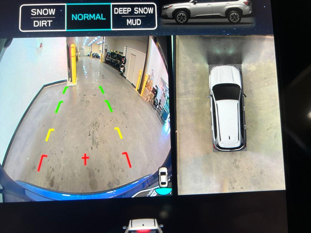 new 2026 Subaru Forester car, priced at $41,532