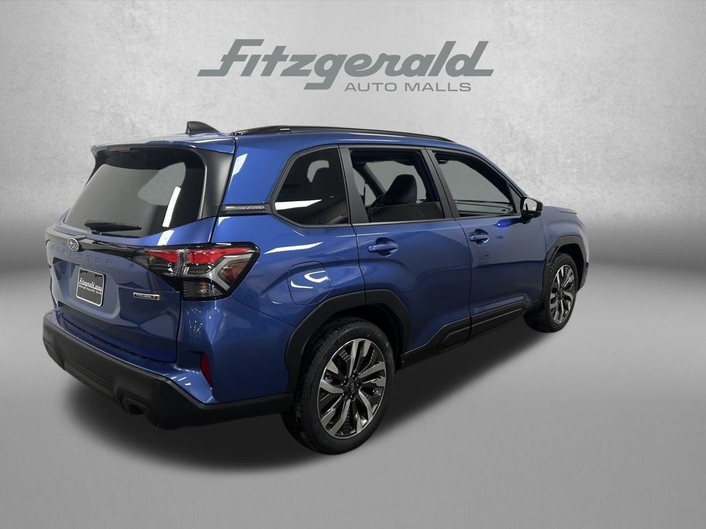 new 2026 Subaru Forester car, priced at $41,532