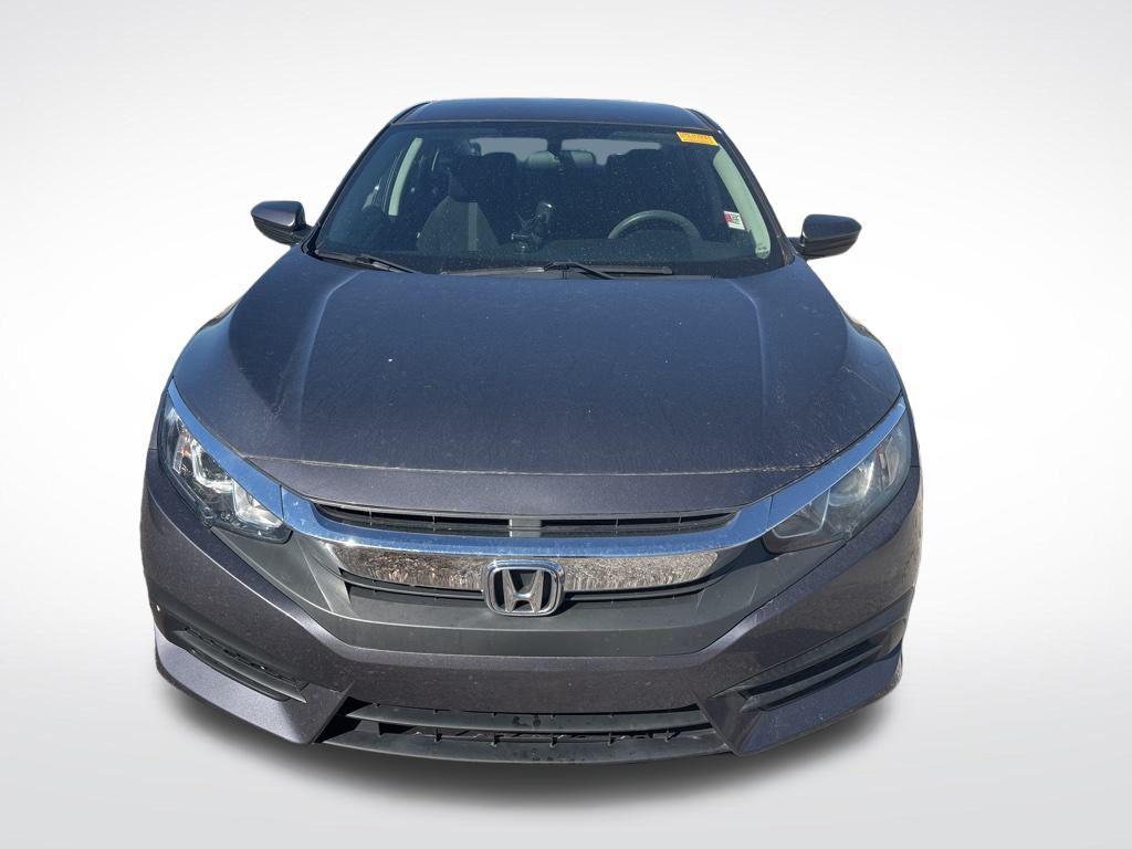used 2018 Honda Civic car, priced at $15,793