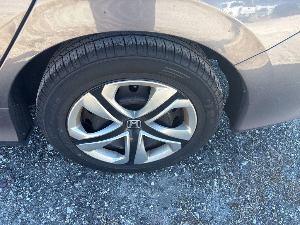 used 2018 Honda Civic car, priced at $15,793