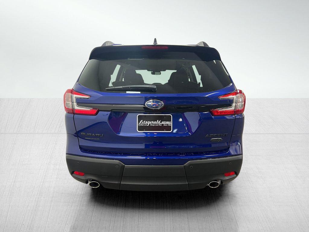 new 2026 Subaru Ascent car, priced at $52,766