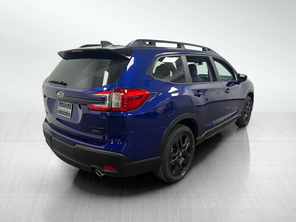 new 2026 Subaru Ascent car, priced at $52,766