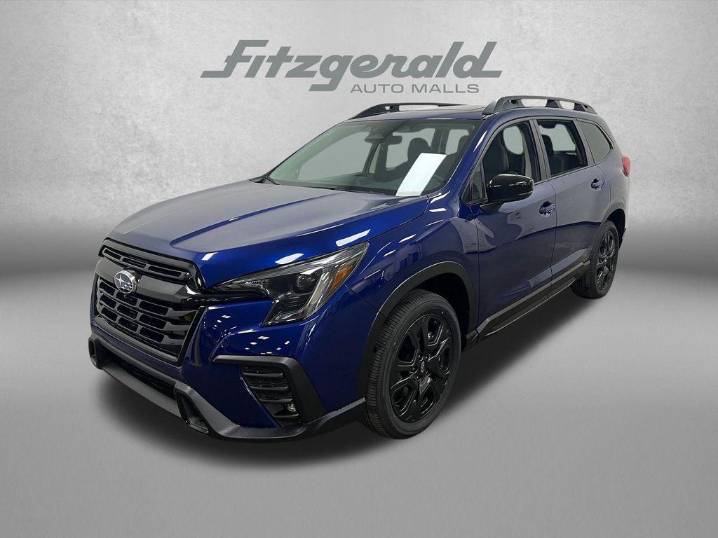 new 2026 Subaru Ascent car, priced at $50,727