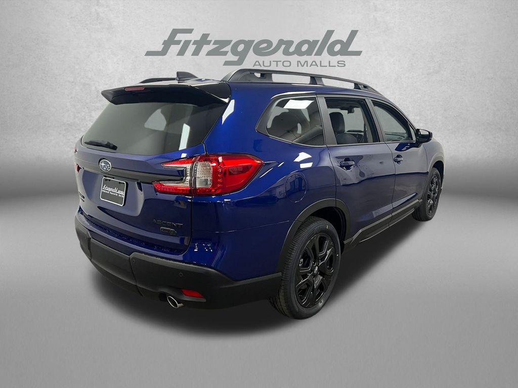 new 2026 Subaru Ascent car, priced at $50,727