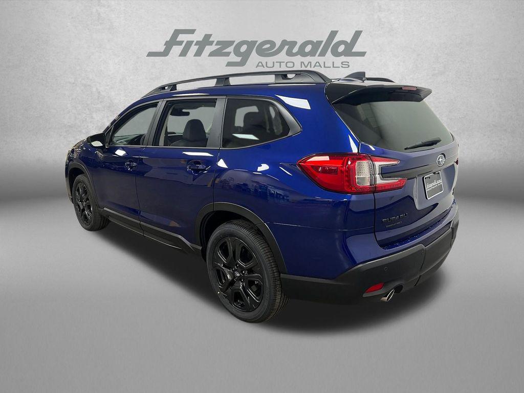 new 2026 Subaru Ascent car, priced at $50,727