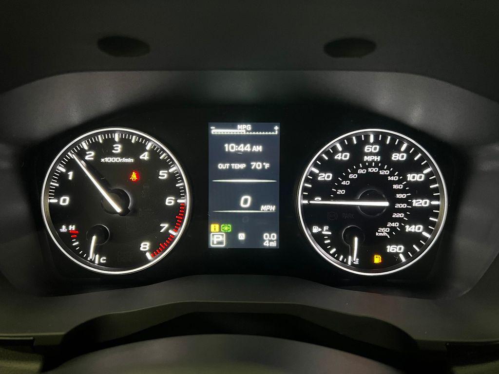 new 2026 Subaru Ascent car, priced at $52,766