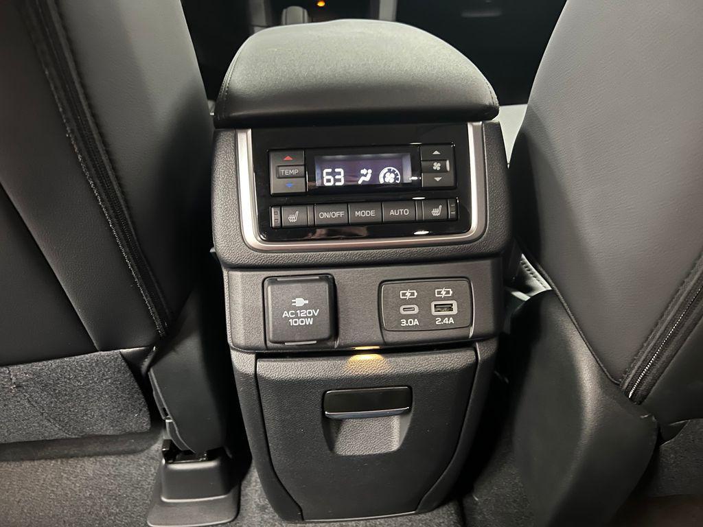 new 2026 Subaru Ascent car, priced at $52,766