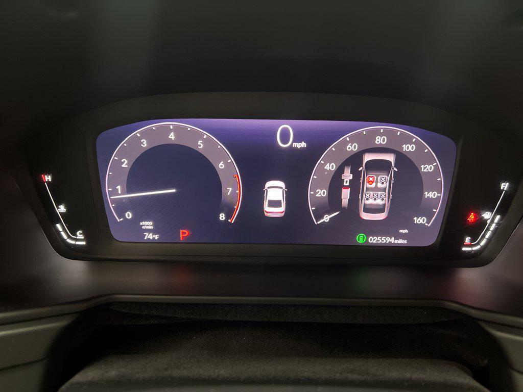 used 2023 Honda Accord car, priced at $24,191