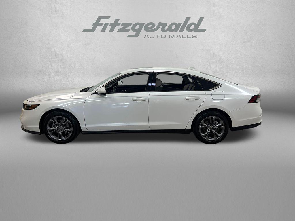 used 2023 Honda Accord car, priced at $23,593