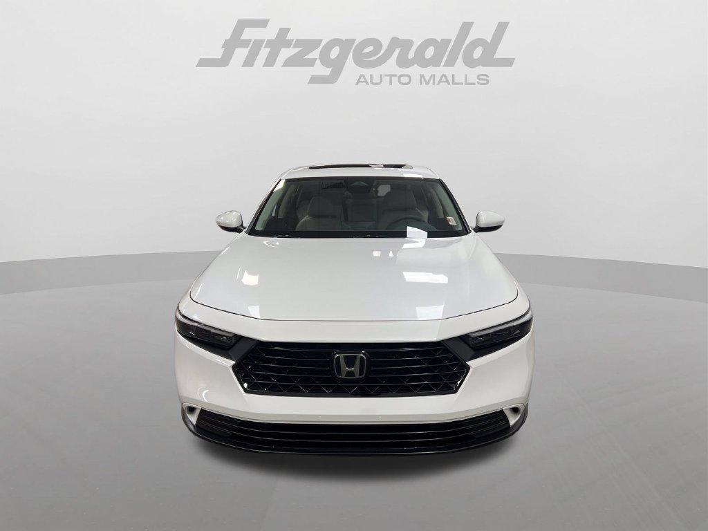 used 2023 Honda Accord car, priced at $24,191
