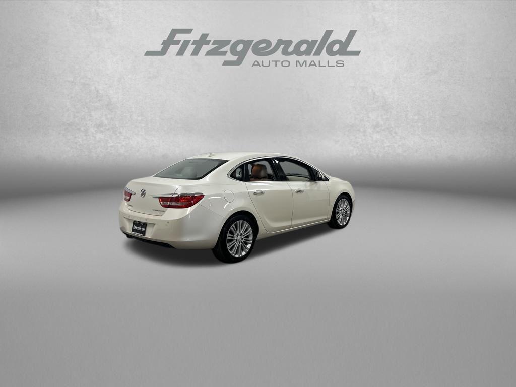 used 2013 Buick Verano car, priced at $8,193