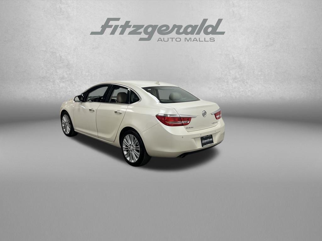 used 2013 Buick Verano car, priced at $8,193