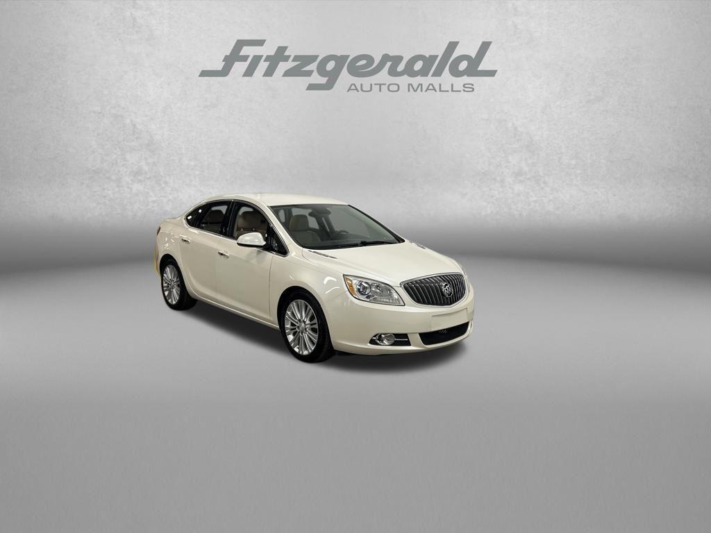 used 2013 Buick Verano car, priced at $8,193