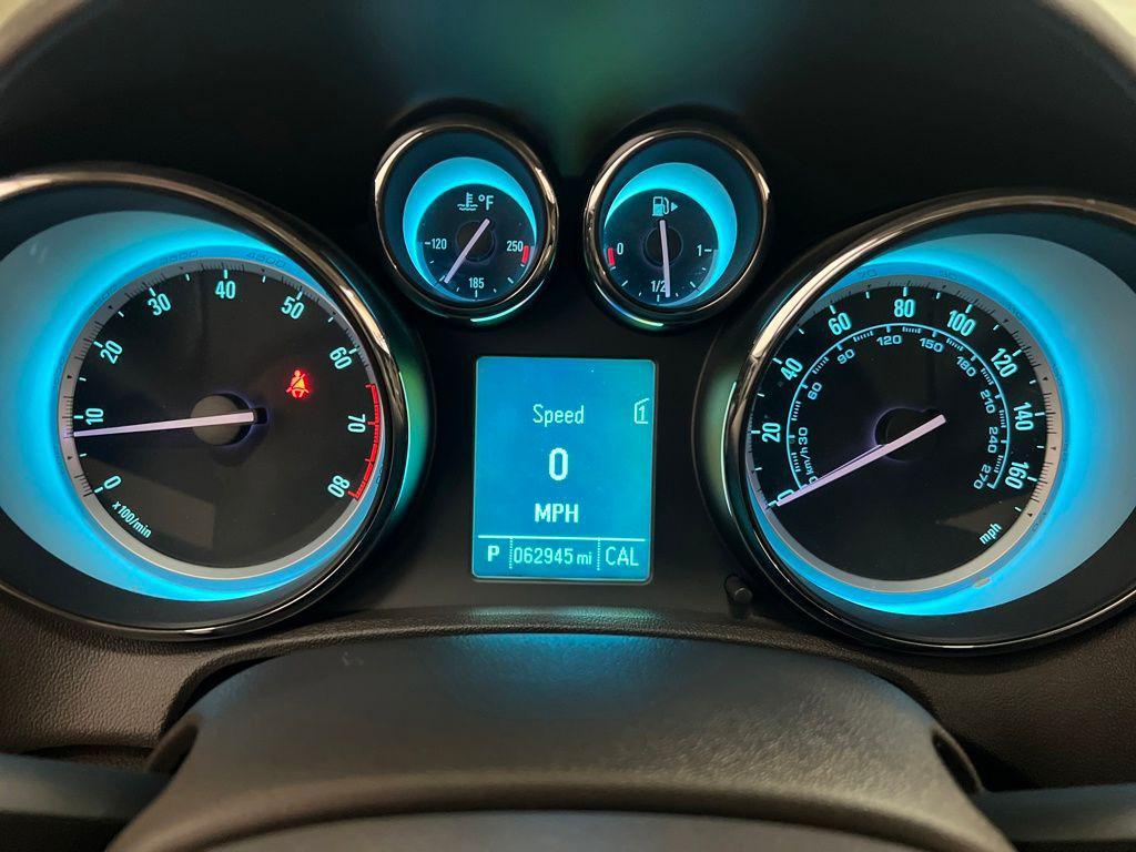 used 2013 Buick Verano car, priced at $8,193