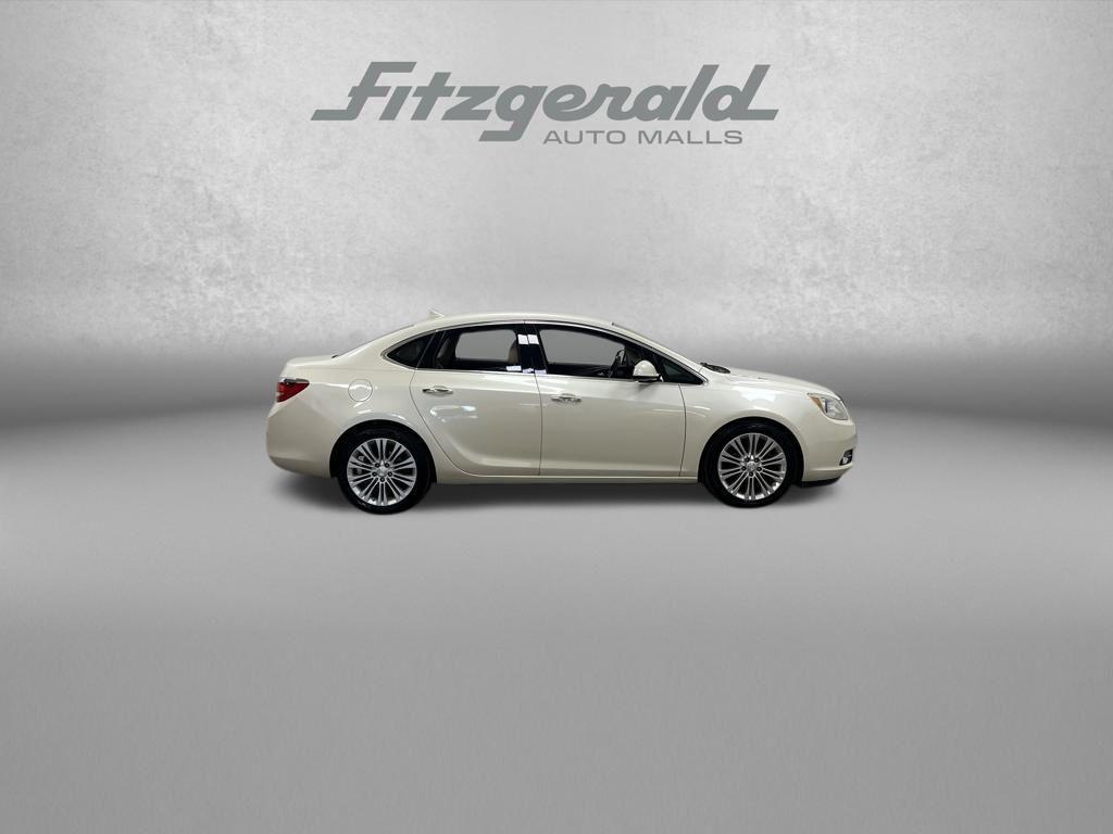 used 2013 Buick Verano car, priced at $8,193