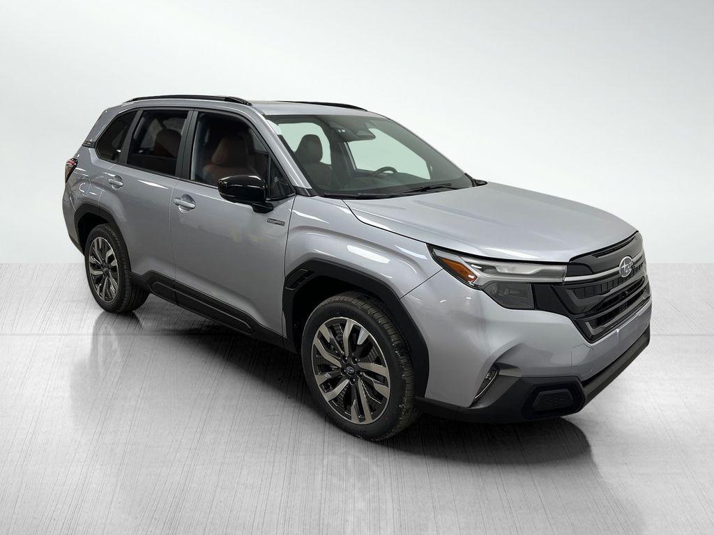 new 2025 Subaru Forester Hybrid car, priced at $42,469