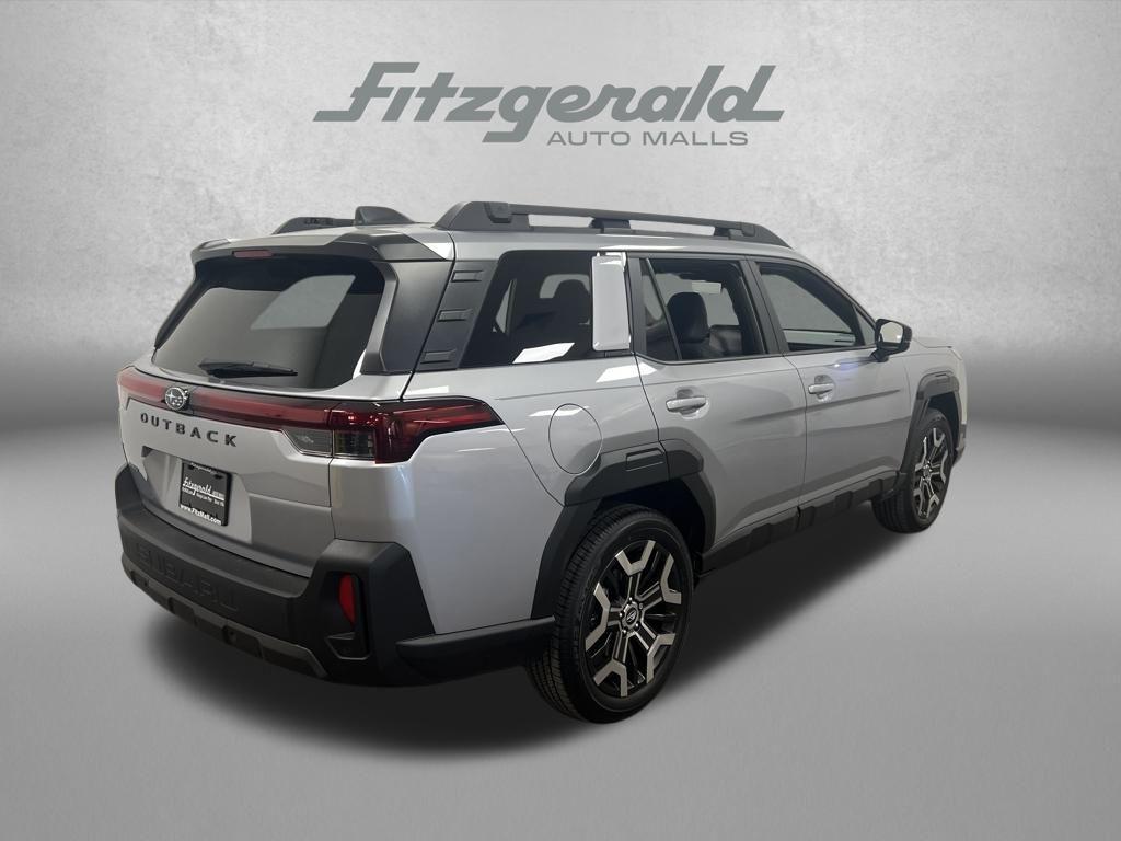 new 2026 Subaru Outback car, priced at $47,125