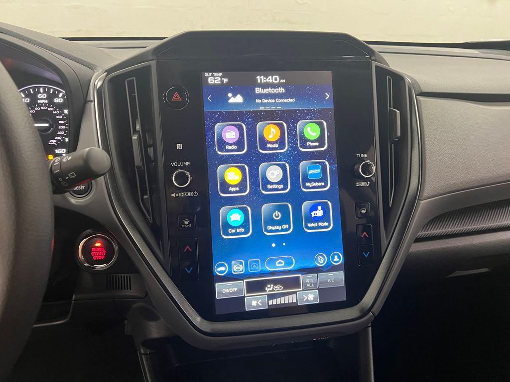 new 2026 Subaru Crosstrek car, priced at $28,626