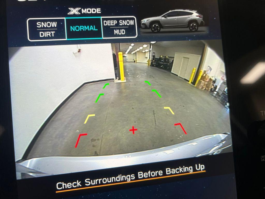 new 2026 Subaru Crosstrek car, priced at $28,626