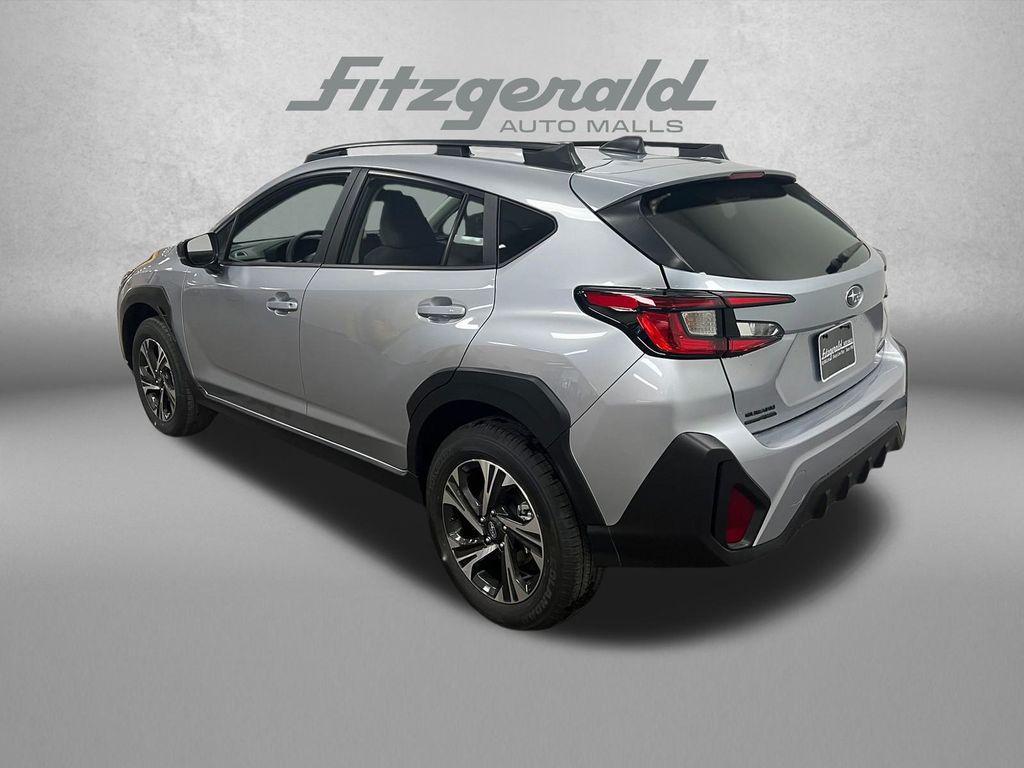 new 2026 Subaru Crosstrek car, priced at $28,626