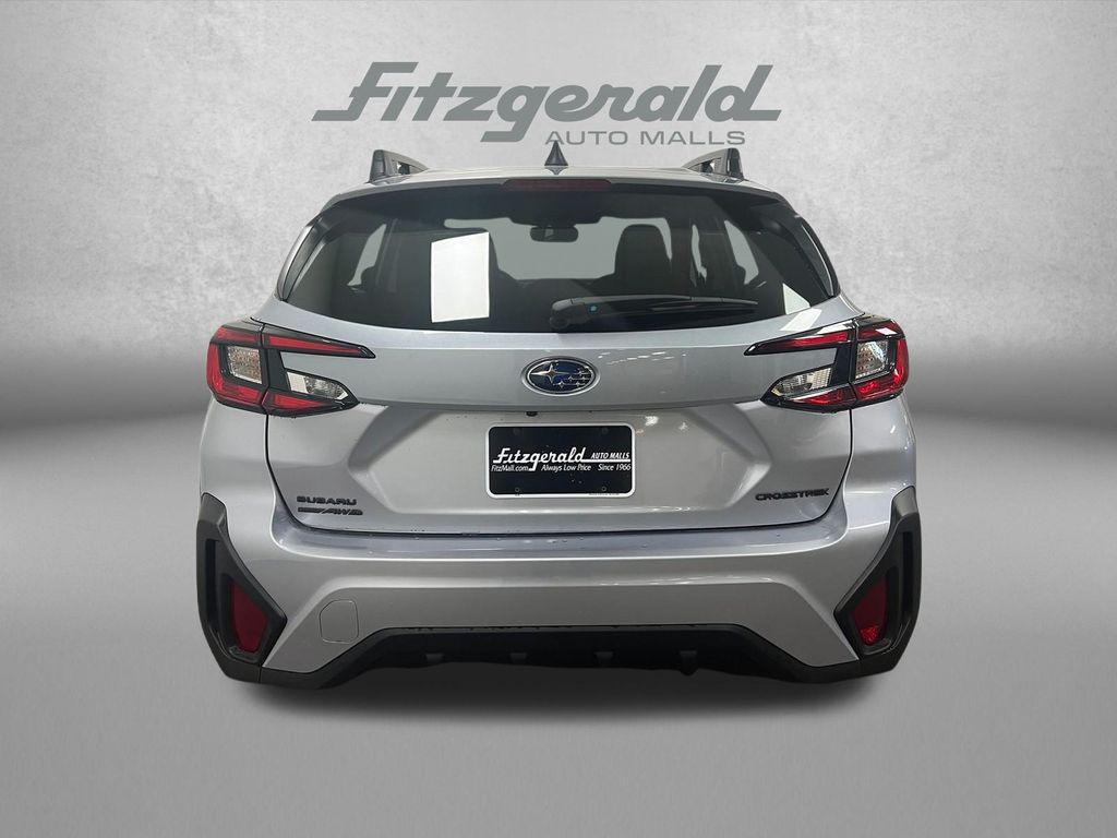 new 2026 Subaru Crosstrek car, priced at $28,626