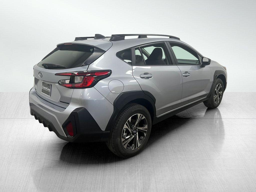 new 2026 Subaru Crosstrek car, priced at $28,626