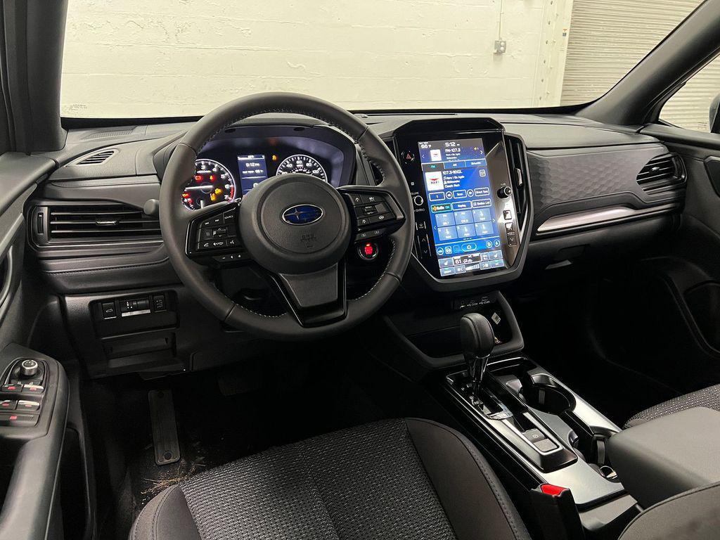 new 2026 Subaru Forester car, priced at $34,389