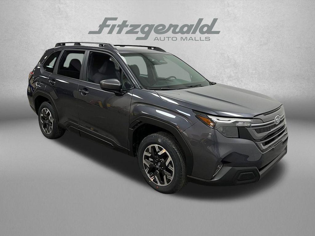 new 2026 Subaru Forester car, priced at $34,389