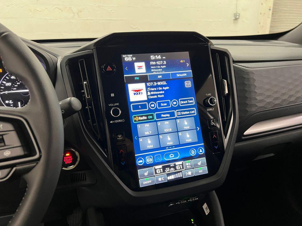 new 2026 Subaru Forester car, priced at $34,389