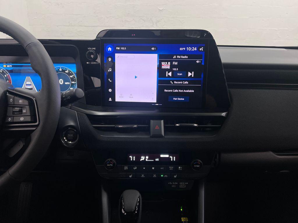 new 2026 Subaru Outback car, priced at $45,172
