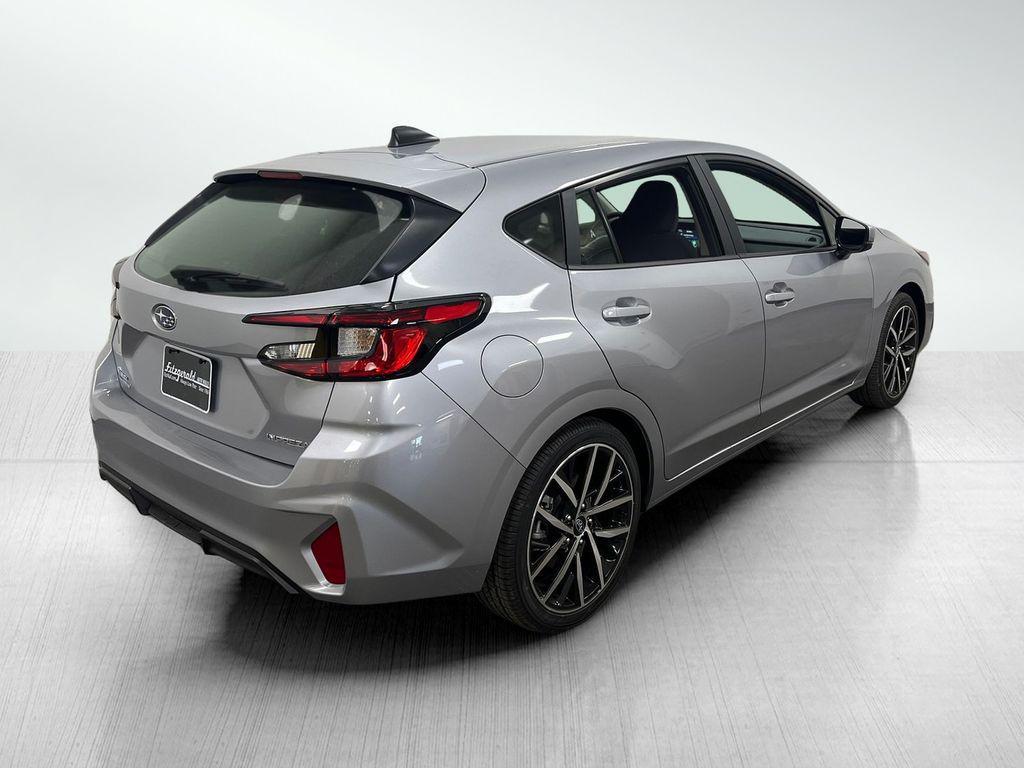 new 2025 Subaru Impreza car, priced at $26,866