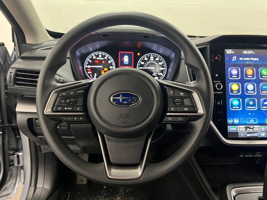 new 2025 Subaru Impreza car, priced at $26,866