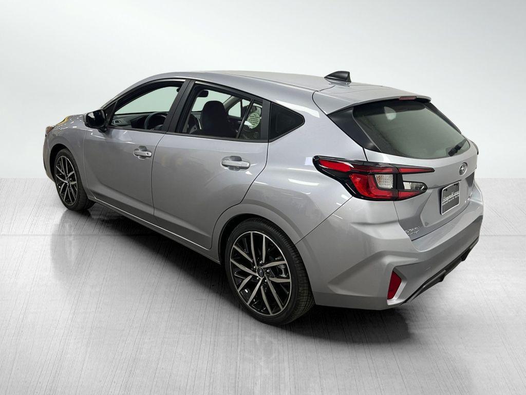 new 2025 Subaru Impreza car, priced at $26,866