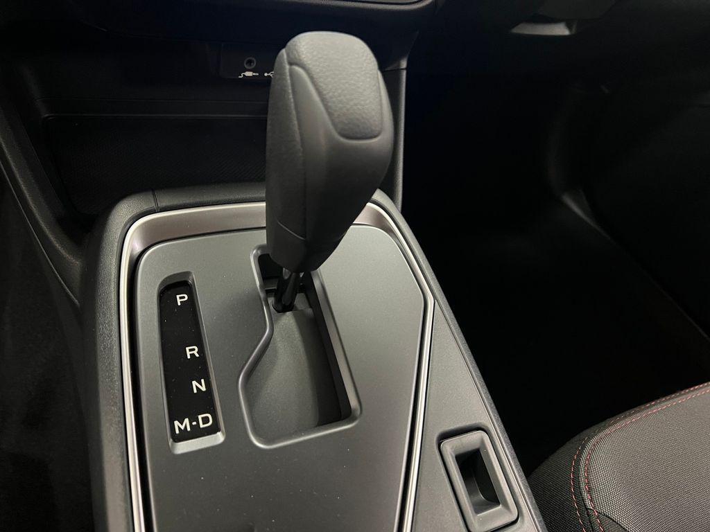 new 2025 Subaru Impreza car, priced at $26,866